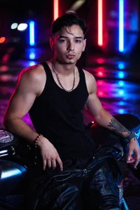 Born to Ride 🏍️