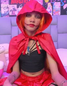 angel_modeusSucubo caperucita roja Pic 3