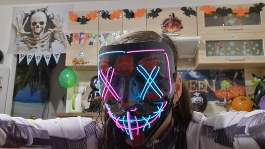 Dark Halloween od Ace_of_devil  5 snímek