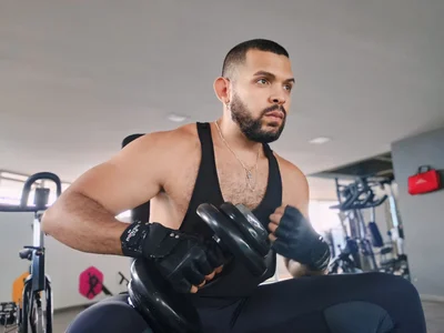 Adil_aminn gym time 사진 4