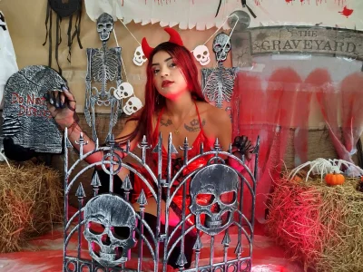 CristalLoren 😈I am burning fire😈 Immagine  4