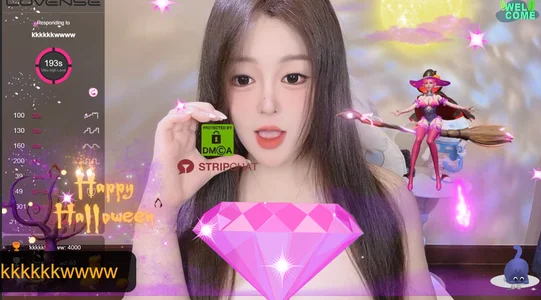 Ruby_lu 直播日常截图哈哈 Pic 4