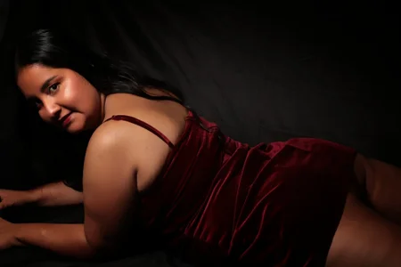 sexy dress red de ana_milf_x  4 Imagens