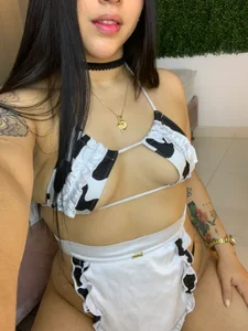 Amandanauty Sexy vaquita รูป  3