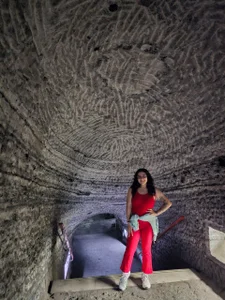 eva_rosse69 In a new adventure in my beautiful country😍🛕🛣️ Pic 9