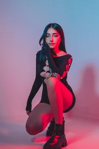 Foto desnuda de DeisyBuster 3