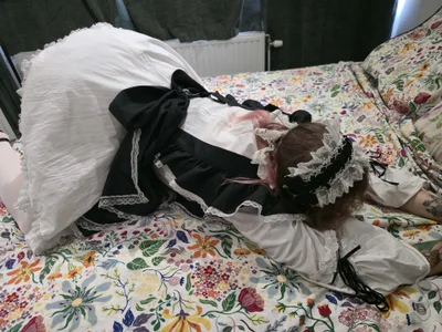 puppy_momo Free Maid Outfit Piccies Pic