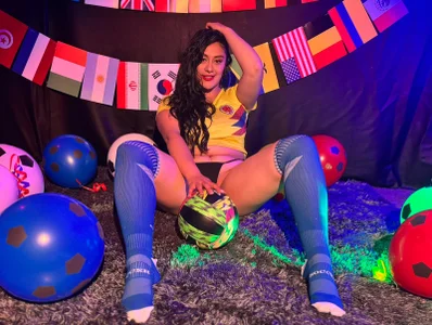 CristalZafiro horny soccer player Foto 5