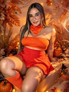 ValeriLux Happy Halloween Hình 2