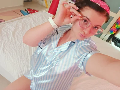 SugarSpice22 Blue Pijamas Foto 6