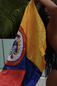 Espero que nunca me puedas sacar de la cabeza 🇨🇴🇨🇴