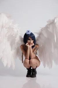 Akatsuki Konan power 💜 de bellablack27 Foto 4