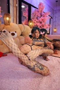 Enjoy my kinkiest Valentine's Day de Misakiseis1 Foto 3