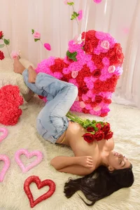 Alyssapark Happy Valentine's Day! 🌸❤️ 圖片 2