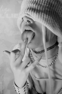 Black de LunaDeCristall Foto 2