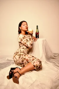 LorenaVelez Let's celebrate together🎂 slika