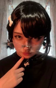 RinaMay18 Your favorite distraction 🖤 Poză 3