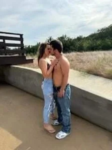 SpicyCoupleAnJ Us looking fine af Pic