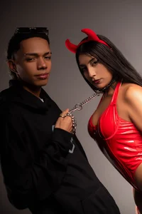 candyandmarilyn your devil and your devil Immagine  6