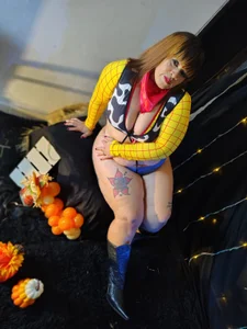 amarantha_hanss happy halloween 2026 🎃👻 Pic 5