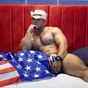 MikeBlame 4th July Immagine  5