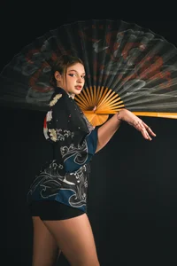 SherriMartinez A spooky marionette in your hands Pic 3