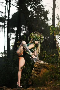 Eva_Jagger 🐍 Foto 6