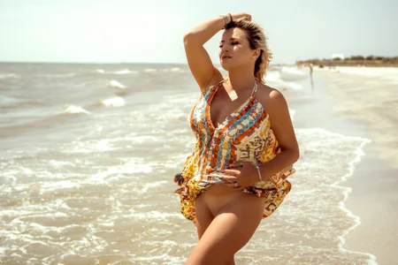 CarrieLoveX Sand ♥ Sun ♥ Sky Pic 3