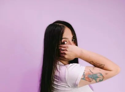 Gabyy_Cooper_ me 💕  2টি ছবি