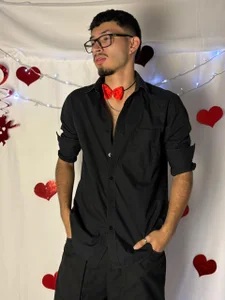 Jaxon_Carter san valenitn Foto