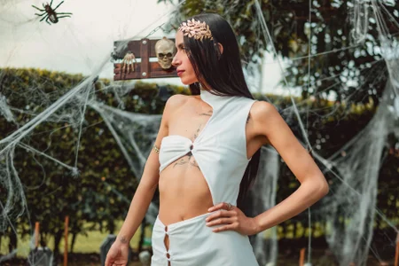 ChanelAdamss_ Seduction spell👻🎃 Pic 2