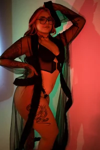 Lissy__Addams Echo Velvet 🔮💎 Gambar