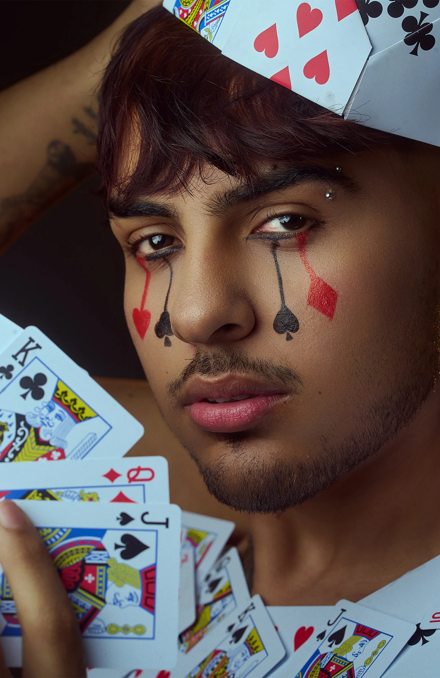 Markk_Angel kullanıcısının your king of hearts albümü -  2 fotoğraf