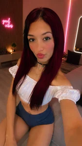 Sccarlett-Blue😏 Too Hot Bild 4