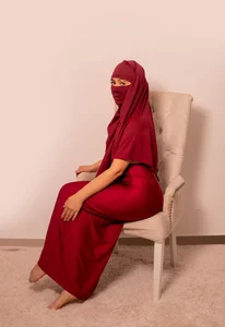 AdaraLeen Red Velvet Εικόνα 5