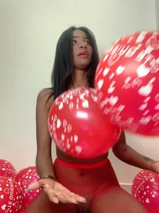 Nicollee_Brown_ red tights ❤️ Pic 5