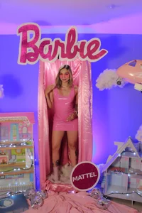 HaleyGreen1 Barbie is ready to play 🎀🔥 Pic 7