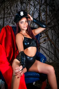Isabella_tacher Happy Halloween 😈😈 2026 사진 2