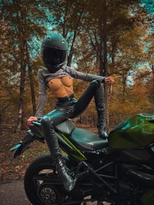 PandoraVolkov Ride or die 🖤 Pic