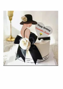 Lavender_Sweet sweet birthday cake for you Pic 2