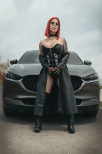 MadelineFoxの👑 Queen of the Roadの 7枚の写真