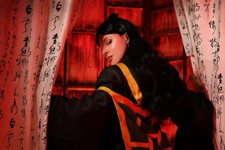 folinskayyya COSPLAY GETO SUGURU))))))))) Immagine  5