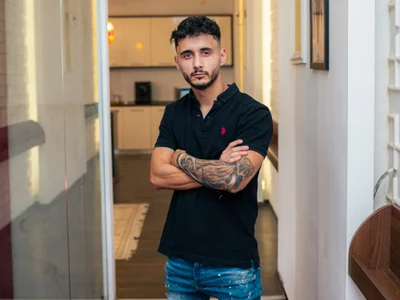 RickDeMarco my new photoshoot Pic