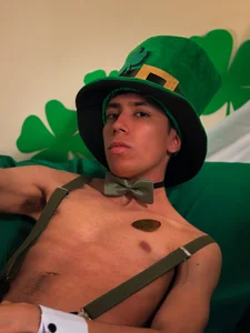 Neo_Twink 🍀 San Patrick 🍀 Foto