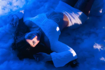 Vittoria__rossi 💙 Blue vibes… just me & you 💫 사진 4