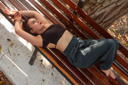 RubbyTaylor: Your energy and your body are a temple ( 2 фото)