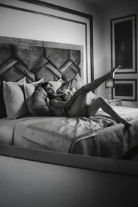 Zdjęcia JessiVelvet black and white:  2