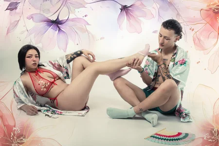 Aria_x_Orien_ Public Gambar