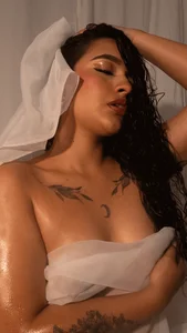 EMILYY_FOXY 🤍 Translucent Sins Pic