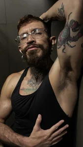 Simon_Rz Gym and Armpits💪🏼 Pic